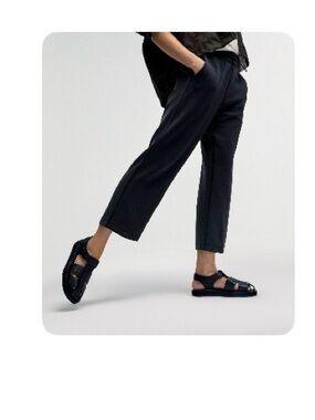 lululemon Softstream High-rise Straight-Leg Cropped Pant